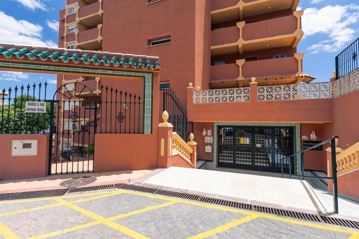 El Abanico Apartamento Con Vistas Apartment Torremolinos Ngoại thất bức ảnh