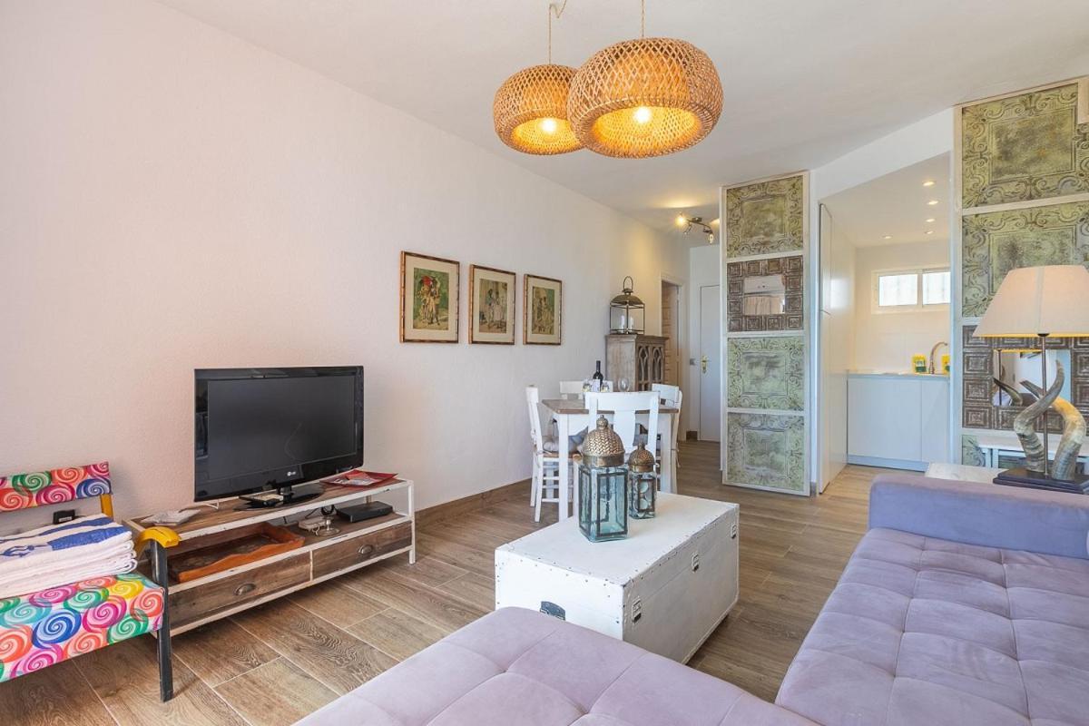El Abanico Apartamento Con Vistas Apartment Torremolinos Ngoại thất bức ảnh