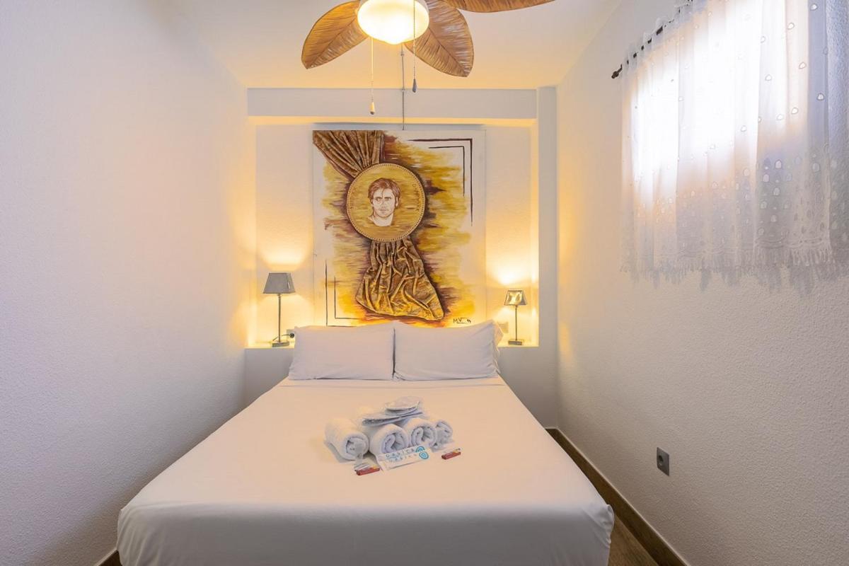 El Abanico Apartamento Con Vistas Apartment Torremolinos Ngoại thất bức ảnh