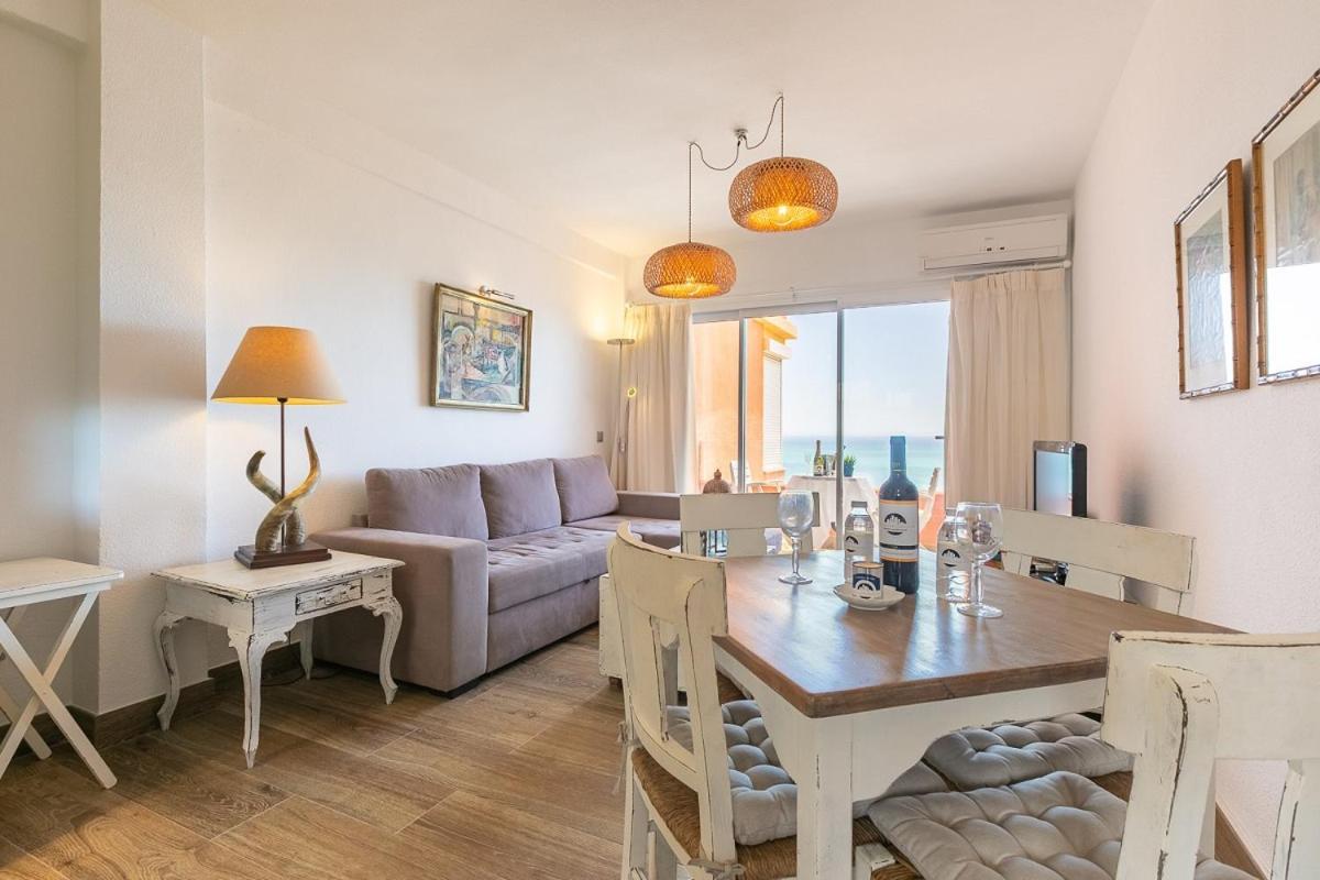 El Abanico Apartamento Con Vistas Apartment Torremolinos Ngoại thất bức ảnh