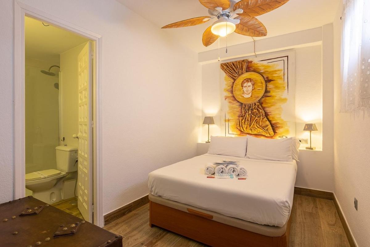 El Abanico Apartamento Con Vistas Apartment Torremolinos Ngoại thất bức ảnh