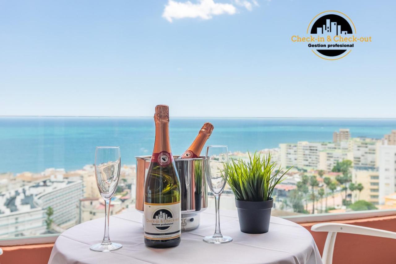 El Abanico Apartamento Con Vistas Apartment Torremolinos Ngoại thất bức ảnh