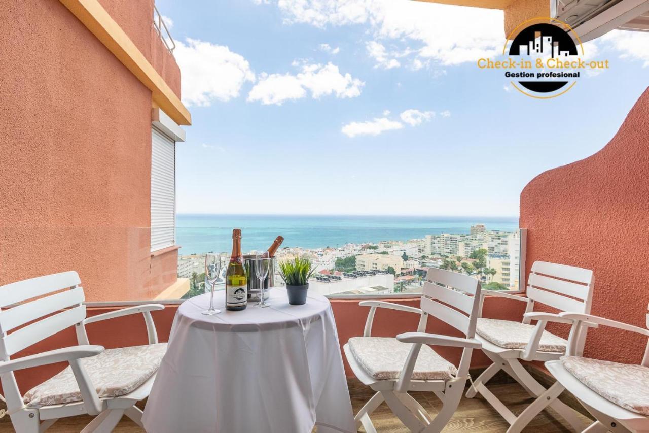 El Abanico Apartamento Con Vistas Apartment Torremolinos Ngoại thất bức ảnh