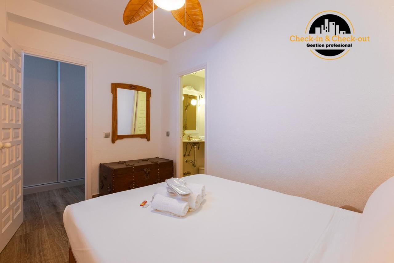 El Abanico Apartamento Con Vistas Apartment Torremolinos Ngoại thất bức ảnh
