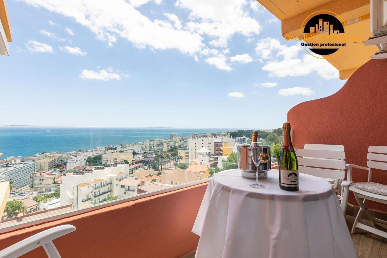 El Abanico Apartamento Con Vistas Apartment Torremolinos Ngoại thất bức ảnh